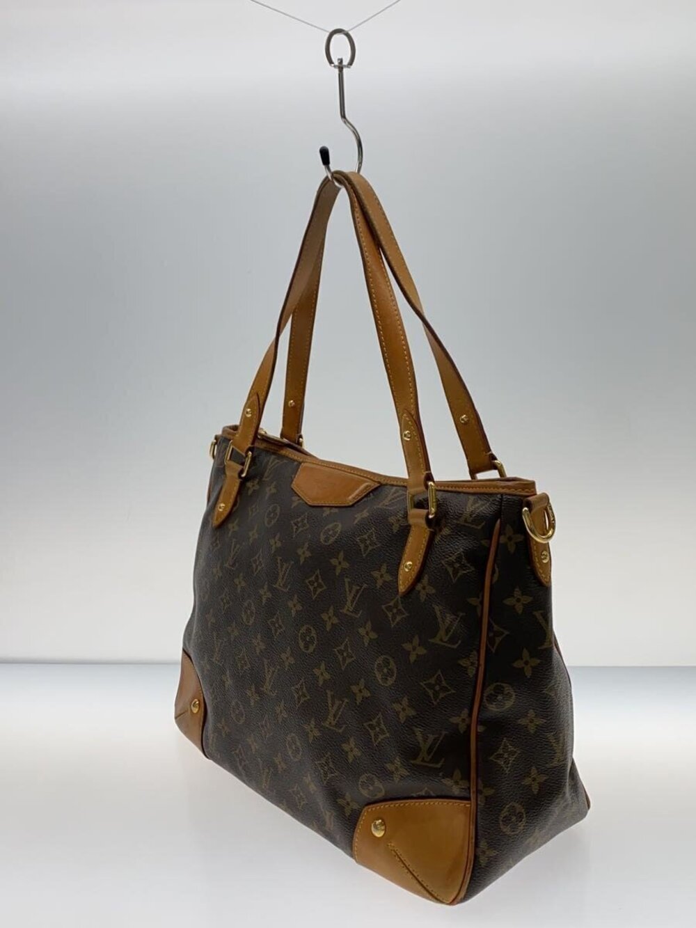 Louis Vuitton Canvas Brown Monogram Estrella Brown